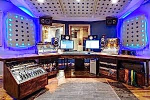 Blue Light Studio place picture