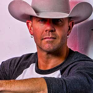 Aaron Pritchett recording live stream charity event at Blue Light Studio